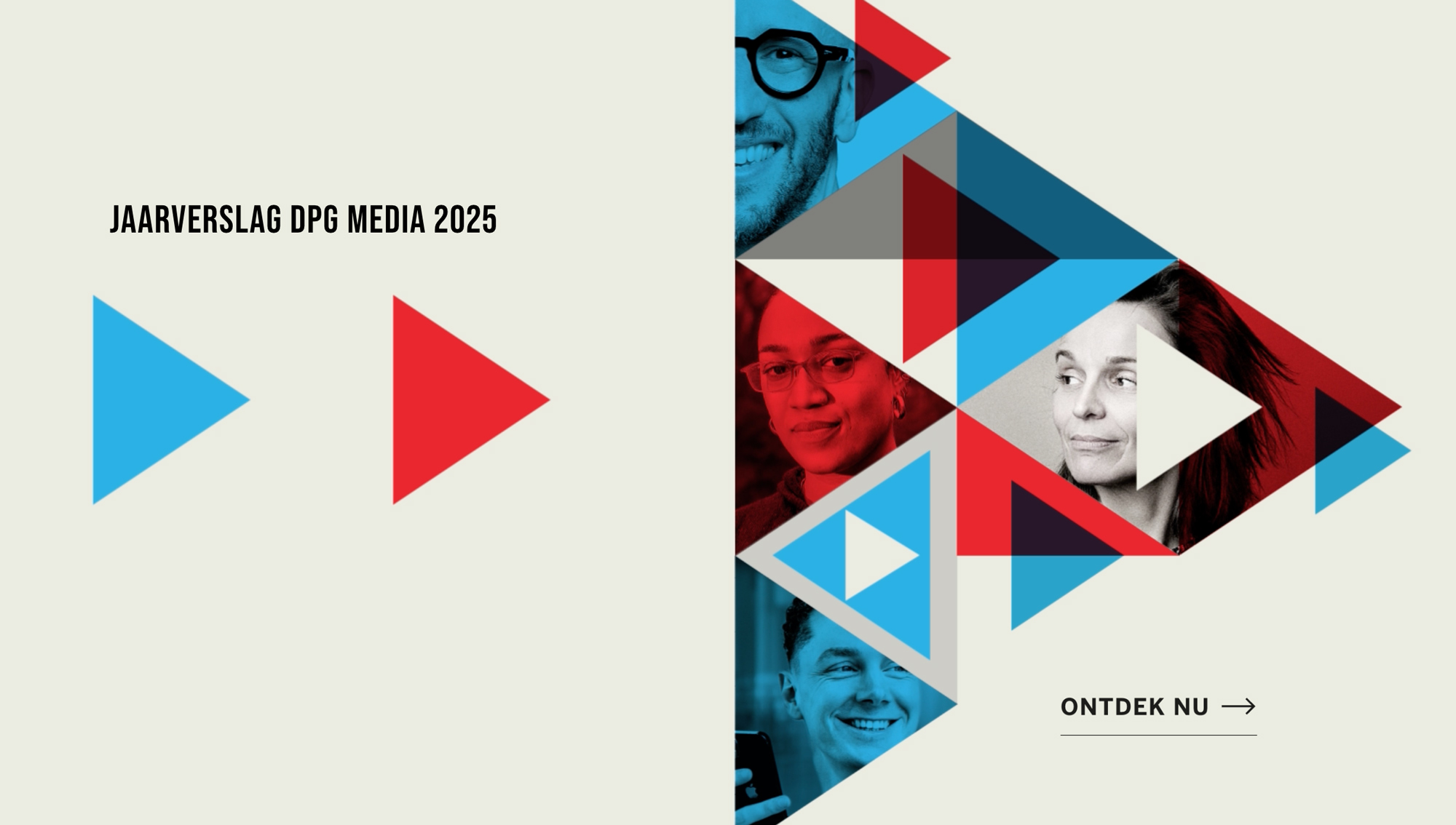 Annual Report 2025 - DPG Media Annual Report 2025